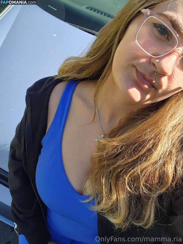 Mamma Ria / mamma.ria / themammaria Nackt OnlyFans  Geleaktes Foto #15