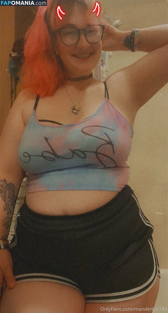 manderlyn143 / manderz145 Nackt OnlyFans  Geleaktes Foto #2