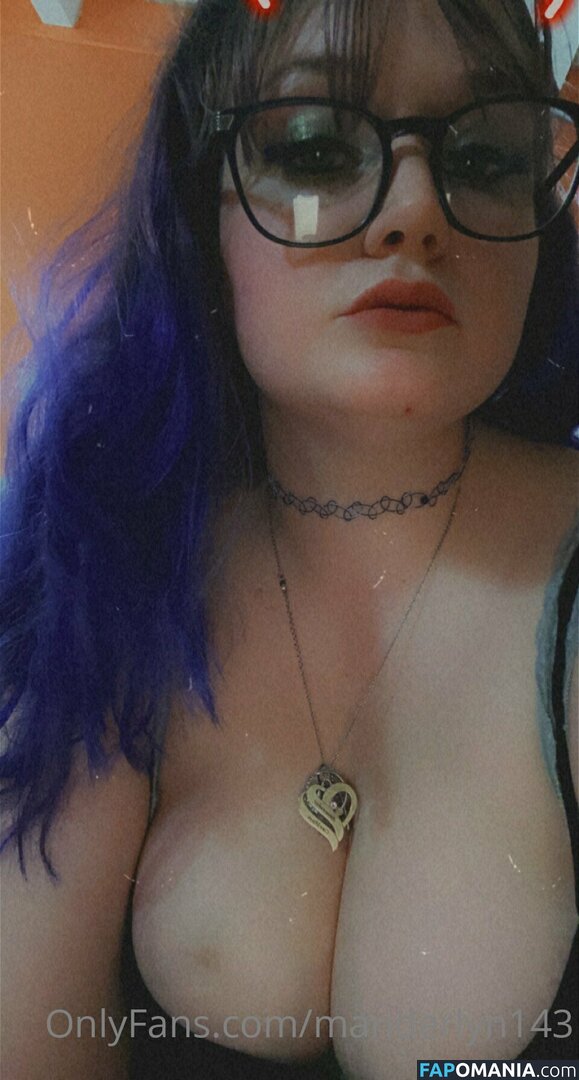 manderlyn143 / manderz145 Nackt OnlyFans  Geleaktes Foto #4