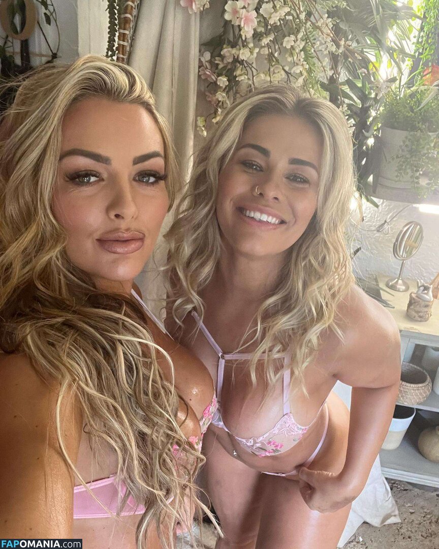Mandy Rose / WWE_MandyRose / mandysacs Nackt OnlyFans  Geleaktes Foto #2
