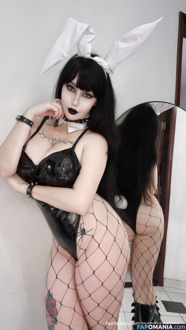 mandycosplay_ / mandypandy30 Nackt OnlyFans  Geleaktes Foto #4