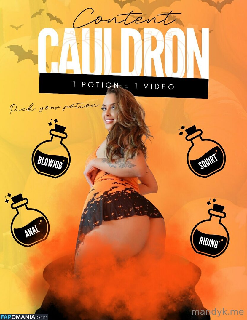 m.a.n.d.y.k / mandyk Nackt OnlyFans  Geleaktes Foto #188