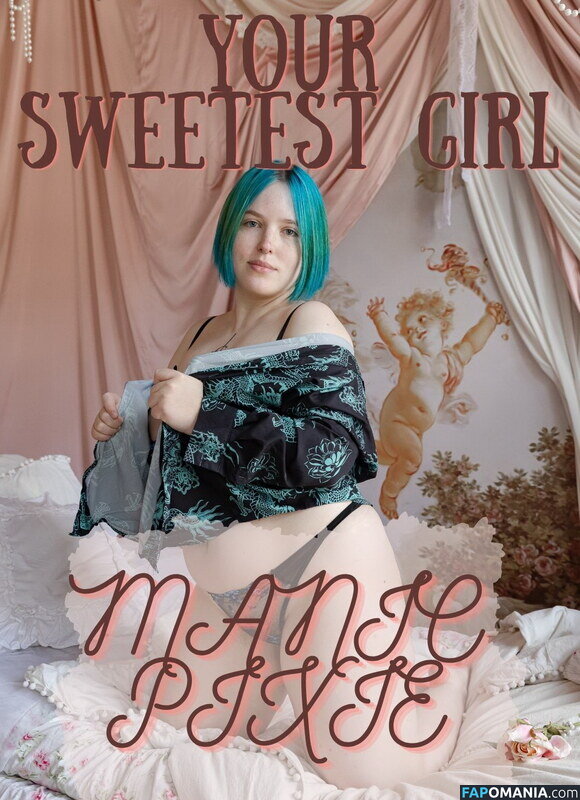 manic_pixie_ Nackt OnlyFans  Geleaktes Foto #1