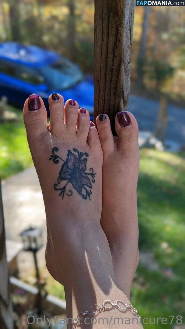 mani78 / manicure78 Nackt OnlyFans  Geleaktes Foto #2