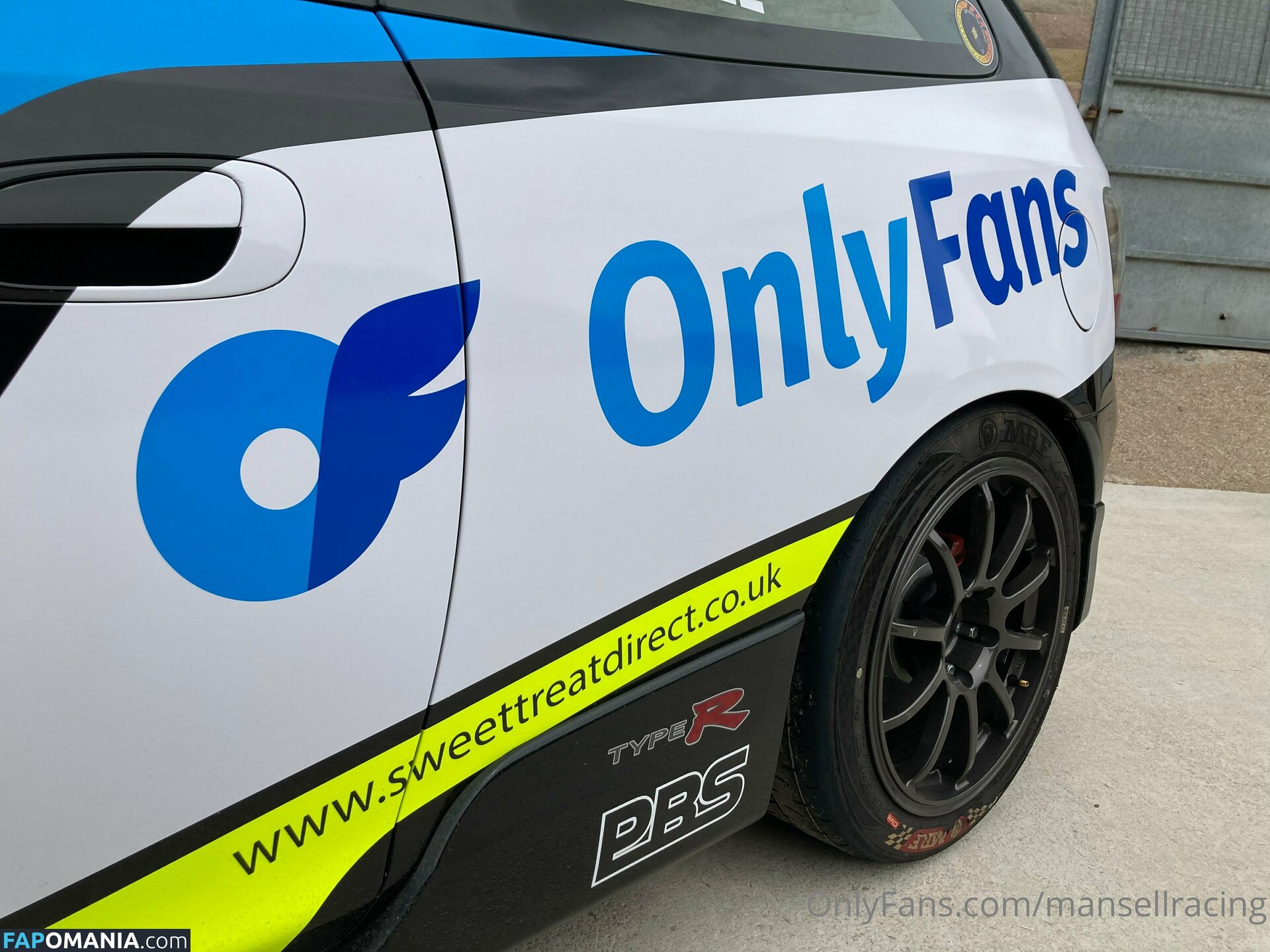 mansellracing Nackt OnlyFans  Geleaktes Foto #3