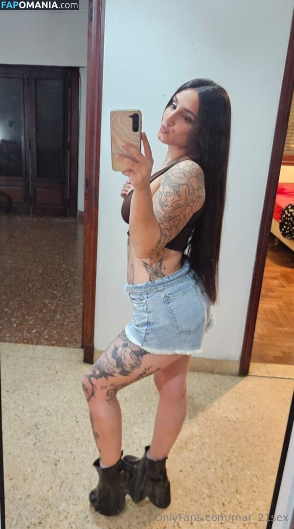 mar_21sex Nackt OnlyFans  Geleaktes Foto #1