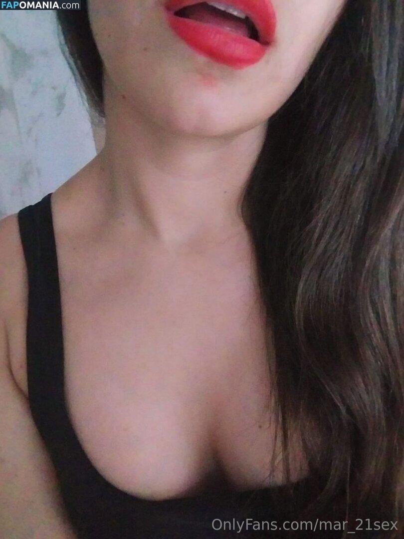 mar_21sex Nackt OnlyFans  Geleaktes Foto #3