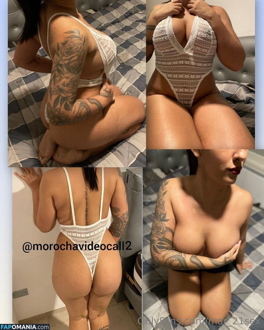 mar_21sex Nackt OnlyFans  Geleaktes Foto #6