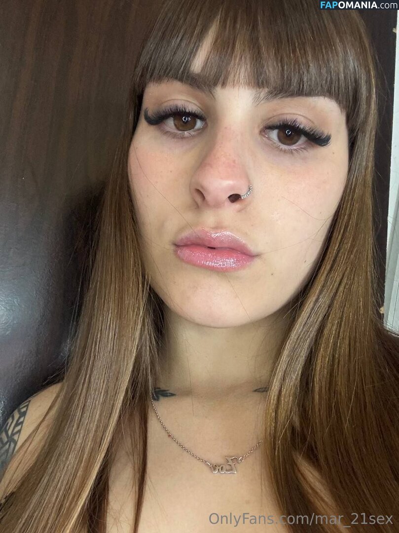 mar_21sex Nackt OnlyFans  Geleaktes Foto #12