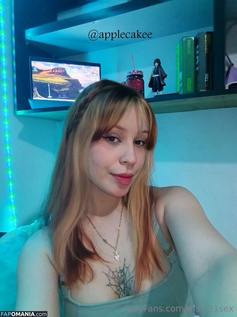 mar_21sex Nackt OnlyFans  Geleaktes Foto #16