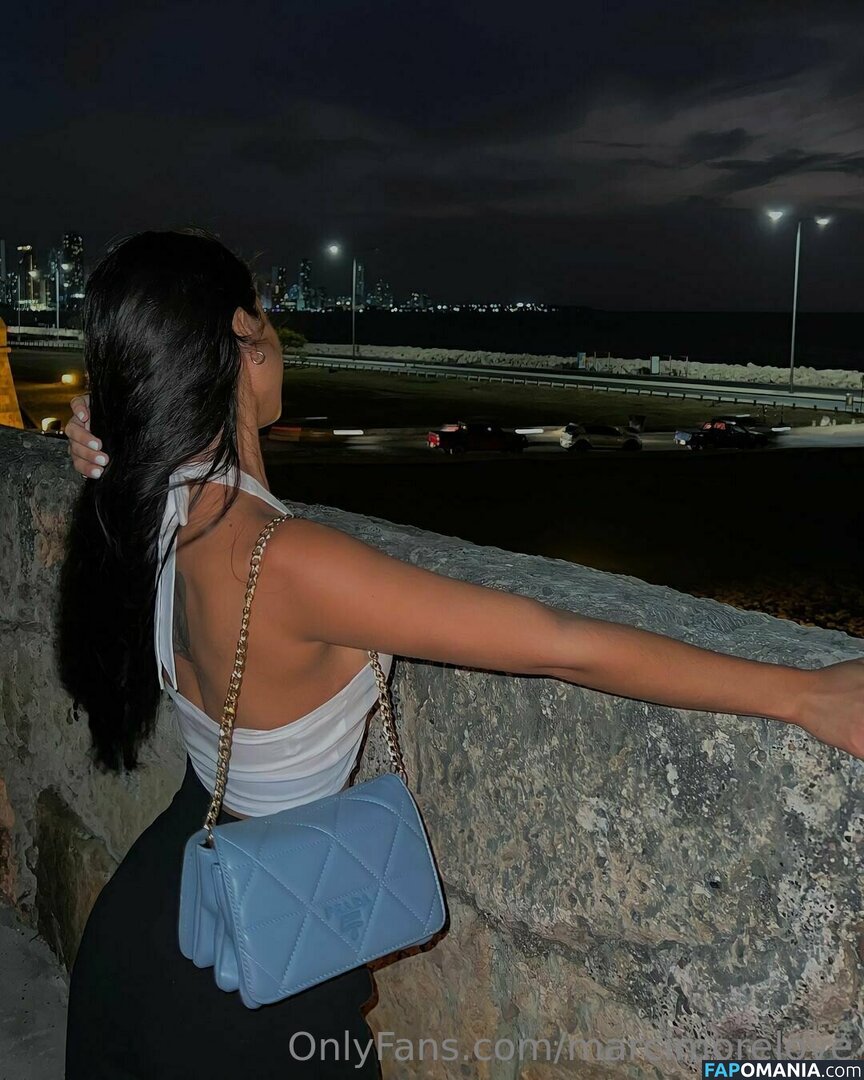 marcimoral / marcimorelove Nackt OnlyFans  Geleaktes Foto #3