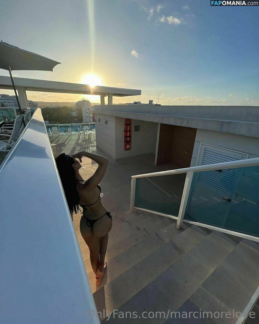 marcimoral / marcimorelove Nackt OnlyFans  Geleaktes Foto #6