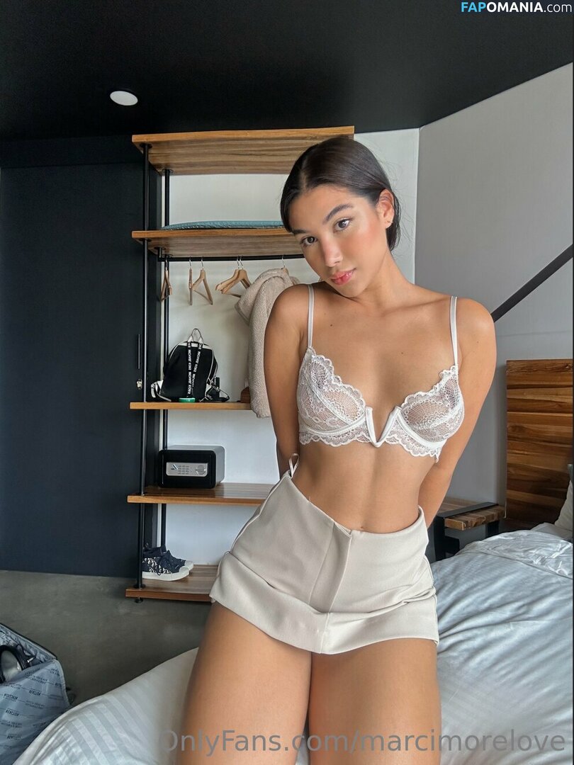 marcimoral / marcimorelove Nackt OnlyFans  Geleaktes Foto #13