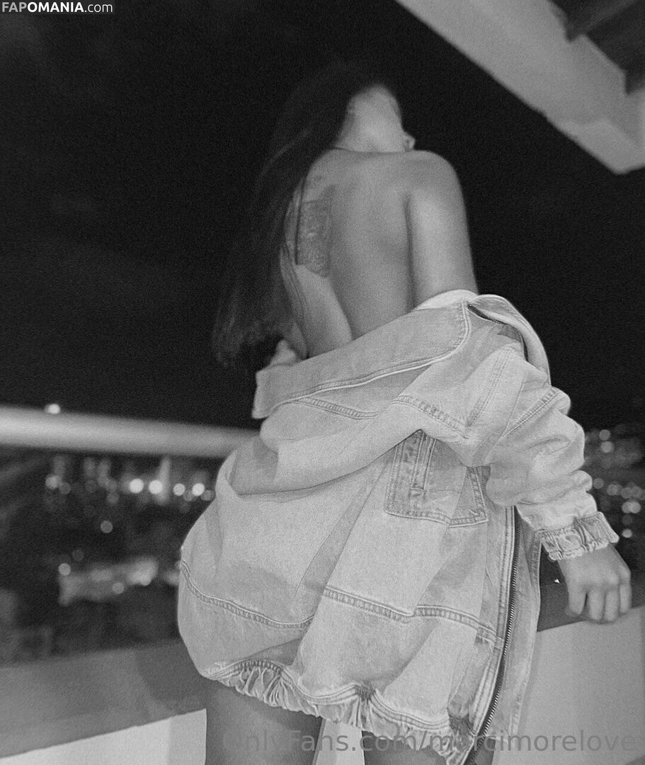 marcimoral / marcimorelove Nackt OnlyFans  Geleaktes Foto #15