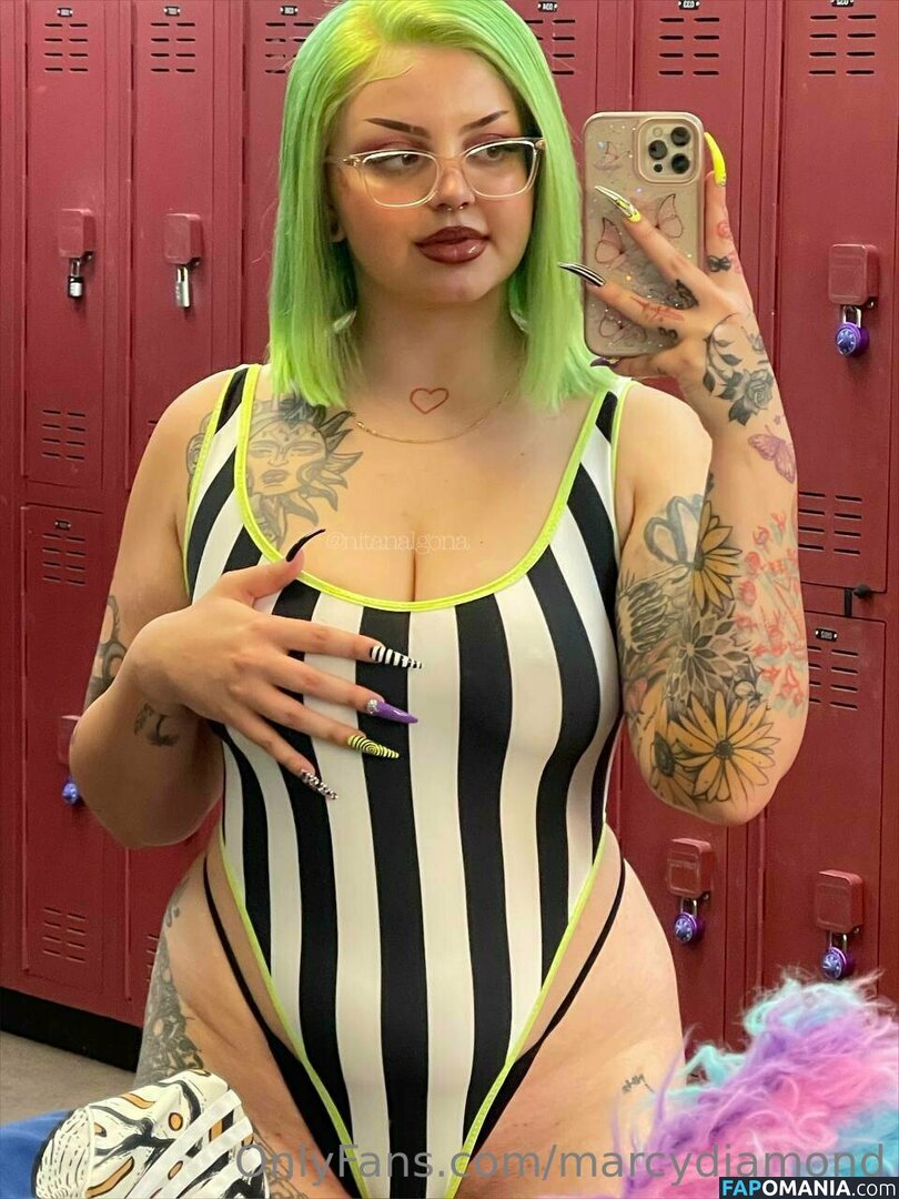 bigbootymarcy14 / marcydiamond Nackt OnlyFans  Geleaktes Foto #15