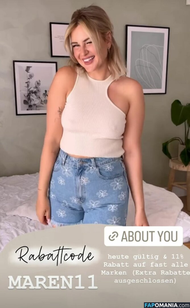 Maren Wolf / jellwolffree / marenwolf Nackt OnlyFans  Geleaktes Foto #127