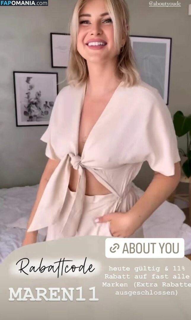 Maren Wolf / jellwolffree / marenwolf Nackt OnlyFans  Geleaktes Foto #131