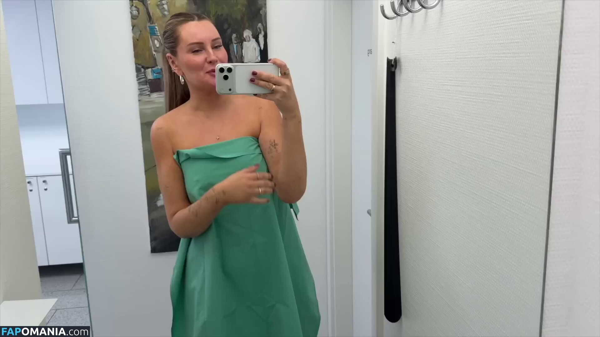 Maren Wolf / jellwolffree / marenwolf Nackt OnlyFans  Geleaktes Foto #2193