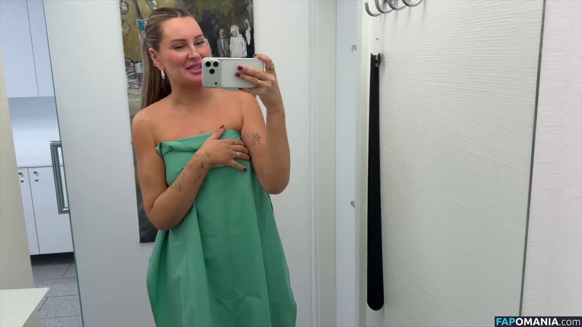 Maren Wolf / jellwolffree / marenwolf Nackt OnlyFans  Geleaktes Foto #2194