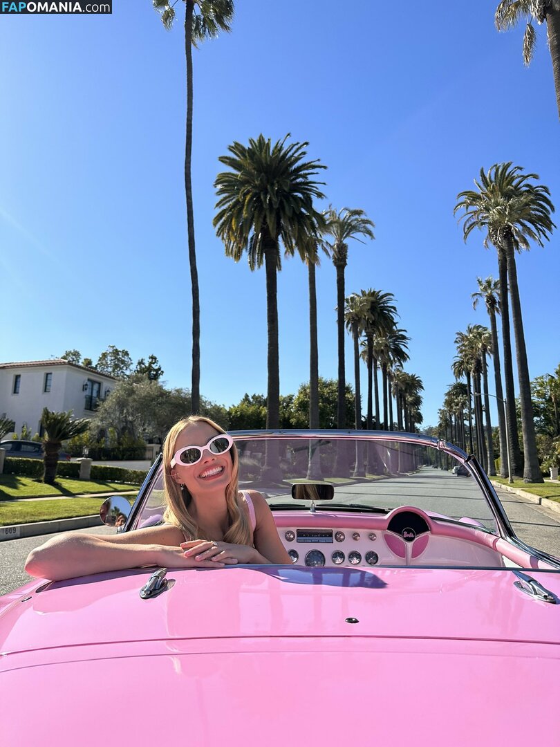 Margot Robbie Nackt Geleaktes Foto #41