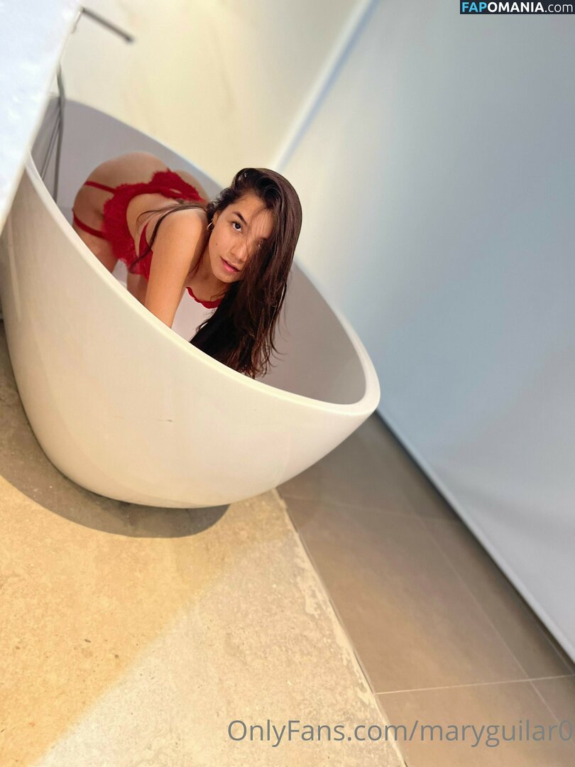Maria Aguilar / maryaguilar0 / maryguilar0 Nackt OnlyFans  Geleaktes Foto #29