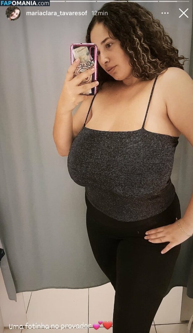 Maria Clara Tavares / https: / maria_clara_tavares_ / mariaclara_tavaresof Nackt OnlyFans  Geleaktes Foto #30