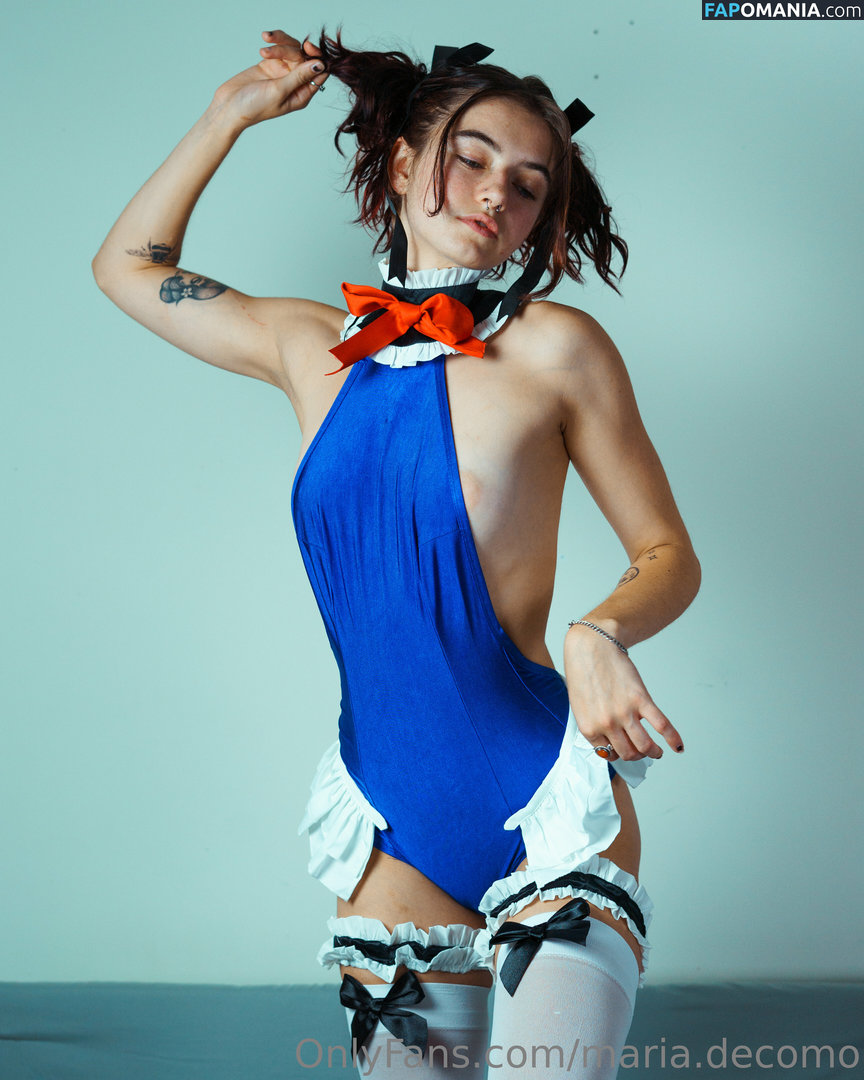 Maria Decomo / maria.decomo Nackt OnlyFans  Geleaktes Foto #6