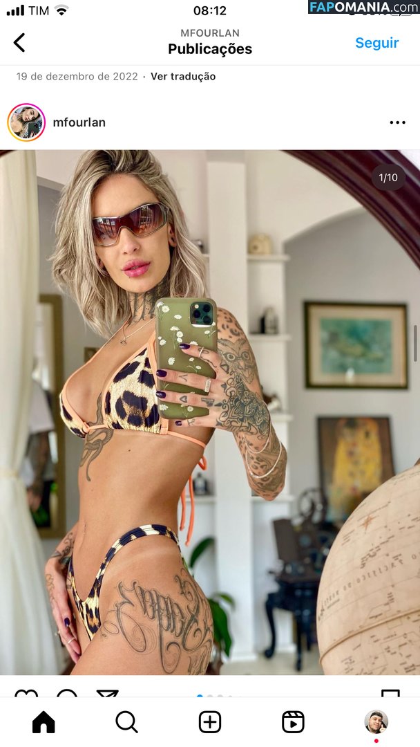 Maria Fourlan / mfourlan Nackt OnlyFans  Geleaktes Foto #4