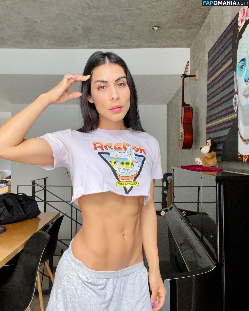 Maria León / mmmarieleon / sargentoleon Nackt OnlyFans  Geleaktes Foto #9