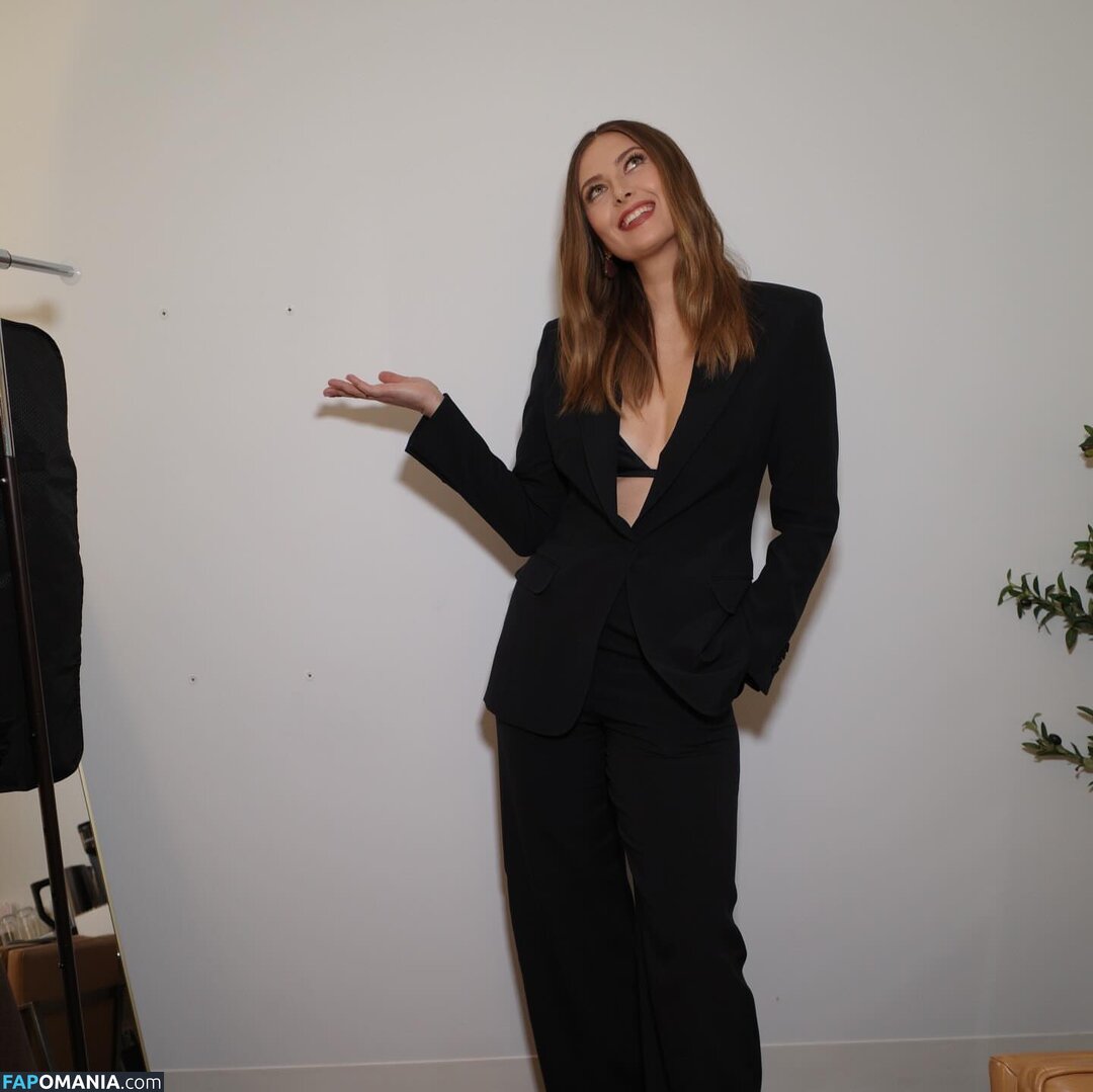 Maria Sharapova / mariasharapova Nackt OnlyFans  Geleaktes Foto #1