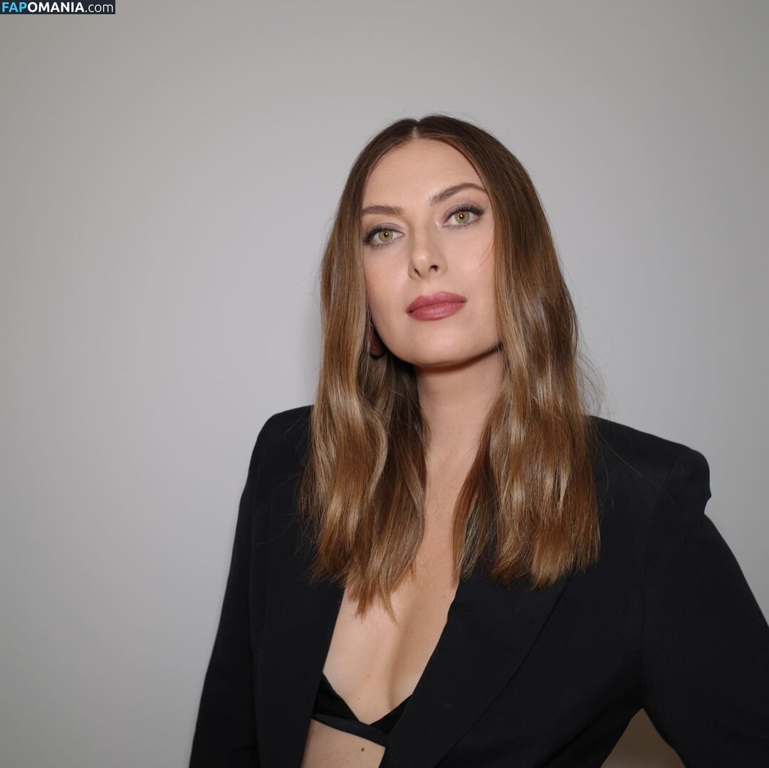 Maria Sharapova / mariasharapova Nackt OnlyFans  Geleaktes Foto #2