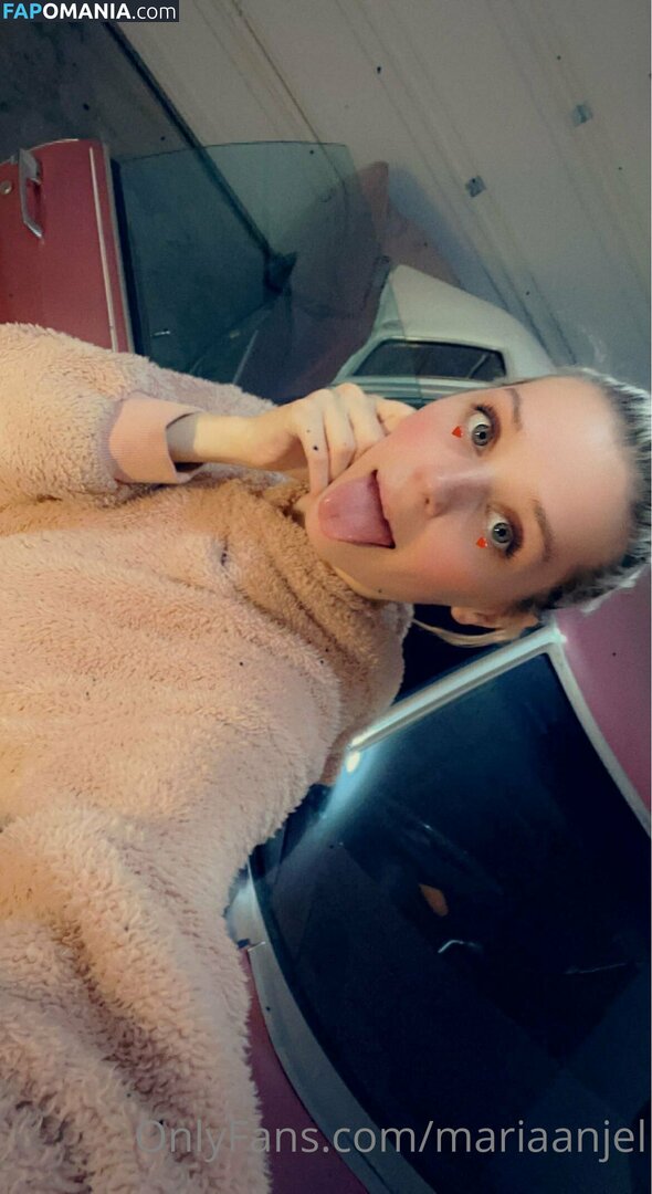 mariaanjel / mariaanjels Nackt OnlyFans  Geleaktes Foto #27