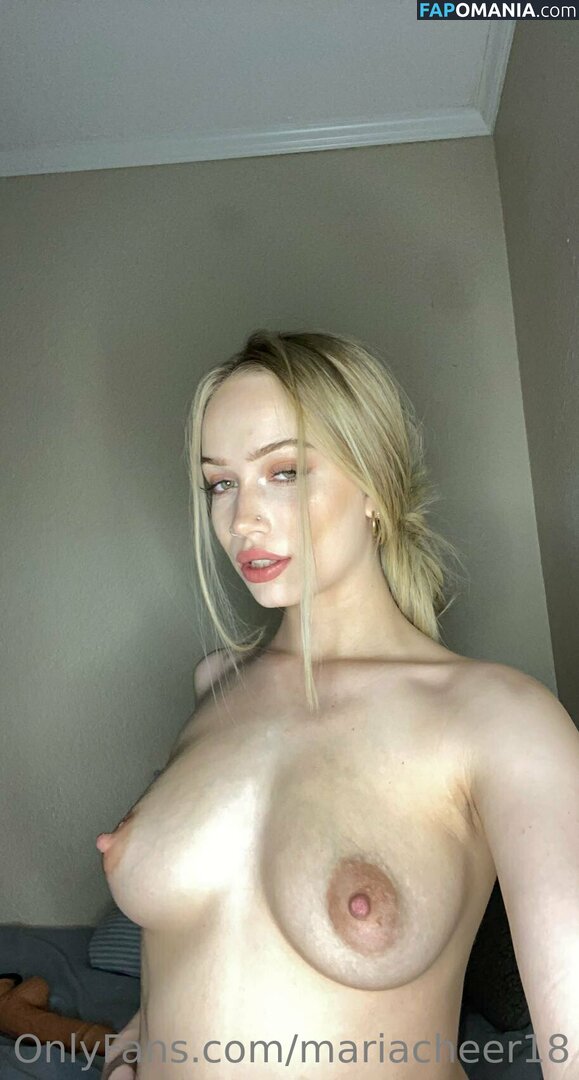 mari_airam18 / mariacheer18 Nackt OnlyFans  Geleaktes Foto #4