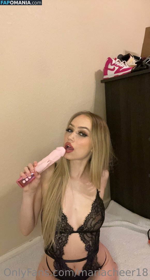 mari_airam18 / mariacheer18 Nackt OnlyFans  Geleaktes Foto #33