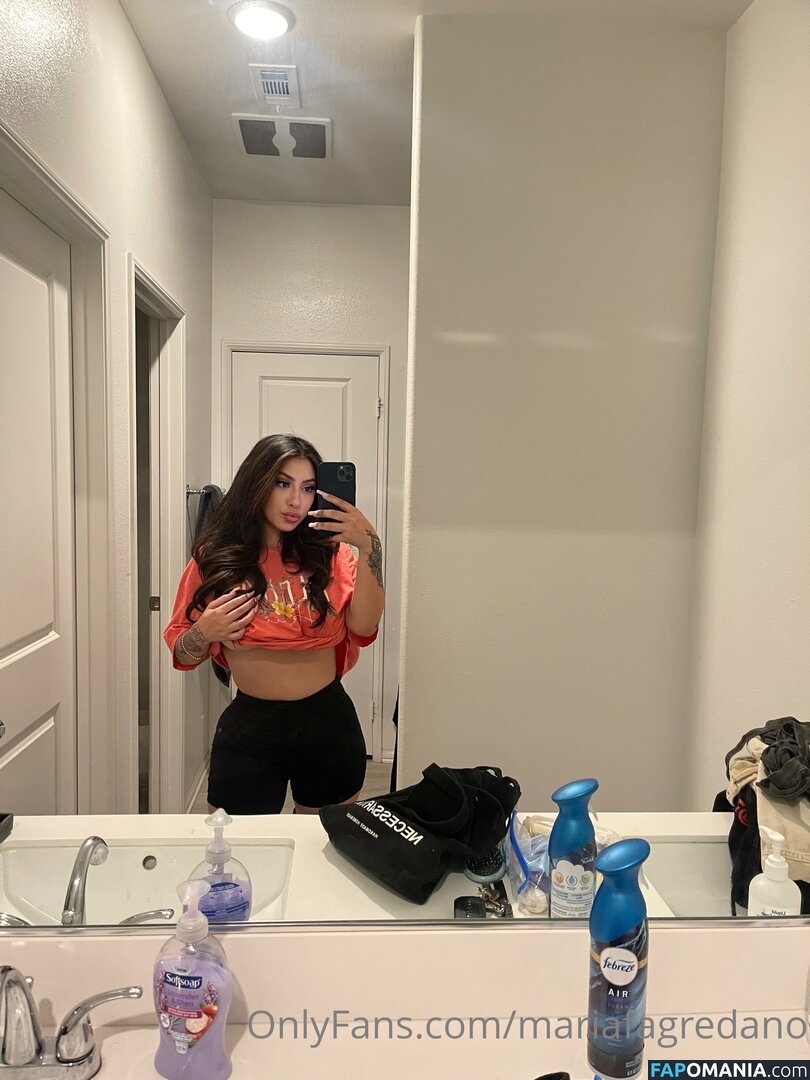 mariafagredano Nackt OnlyFans  Geleaktes Foto #4
