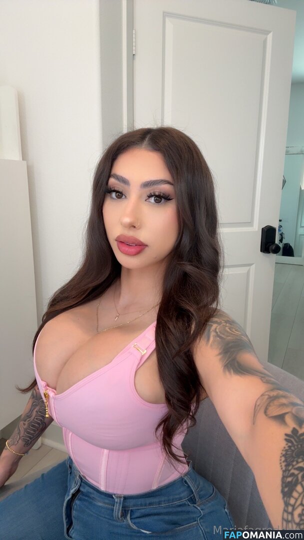 mariafagredano Nackt OnlyFans  Geleaktes Foto #7
