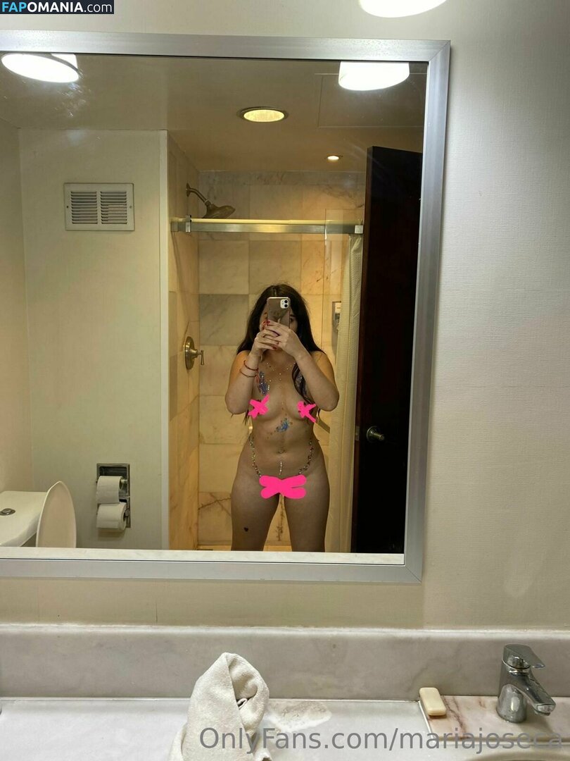Mariajoseca / mariajosecaa / mjc Nackt OnlyFans  Geleaktes Foto #29