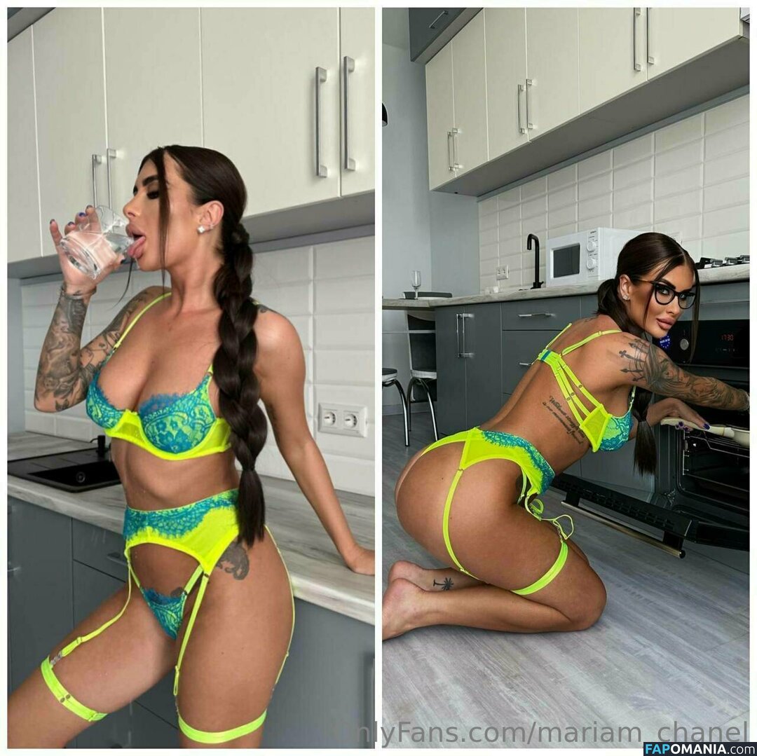 mariam_chanel / mariam_channel_ Nackt OnlyFans  Geleaktes Foto #347