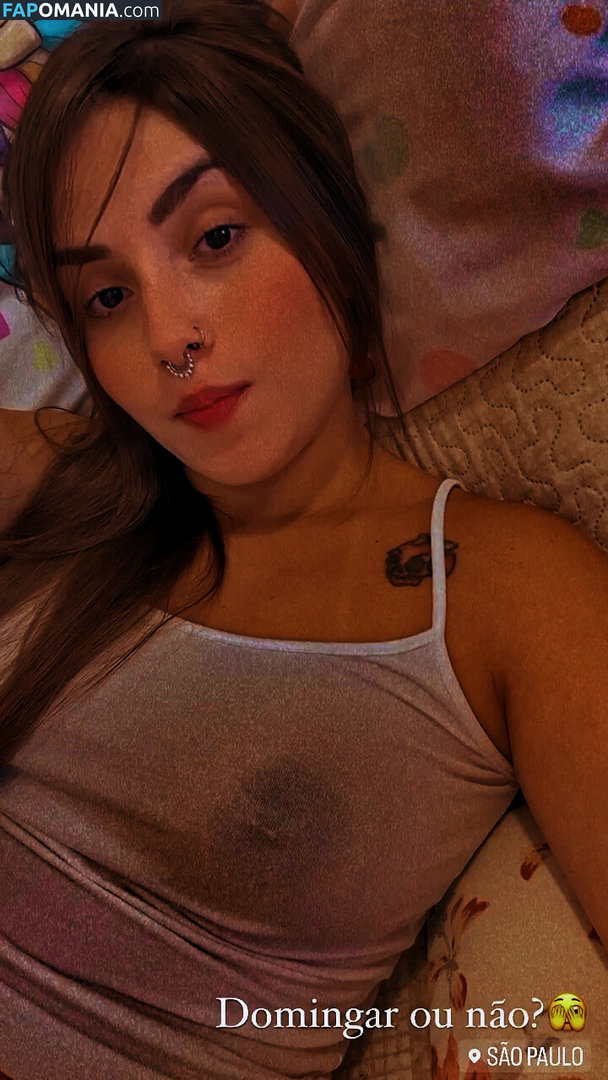 Mabatistaa / Mariana Batista Nackt OnlyFans  Geleaktes Foto #6
