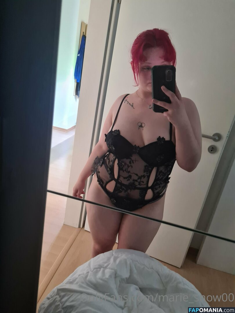marie_snow00 / missmariesnow Nackt OnlyFans  Geleaktes Foto #4