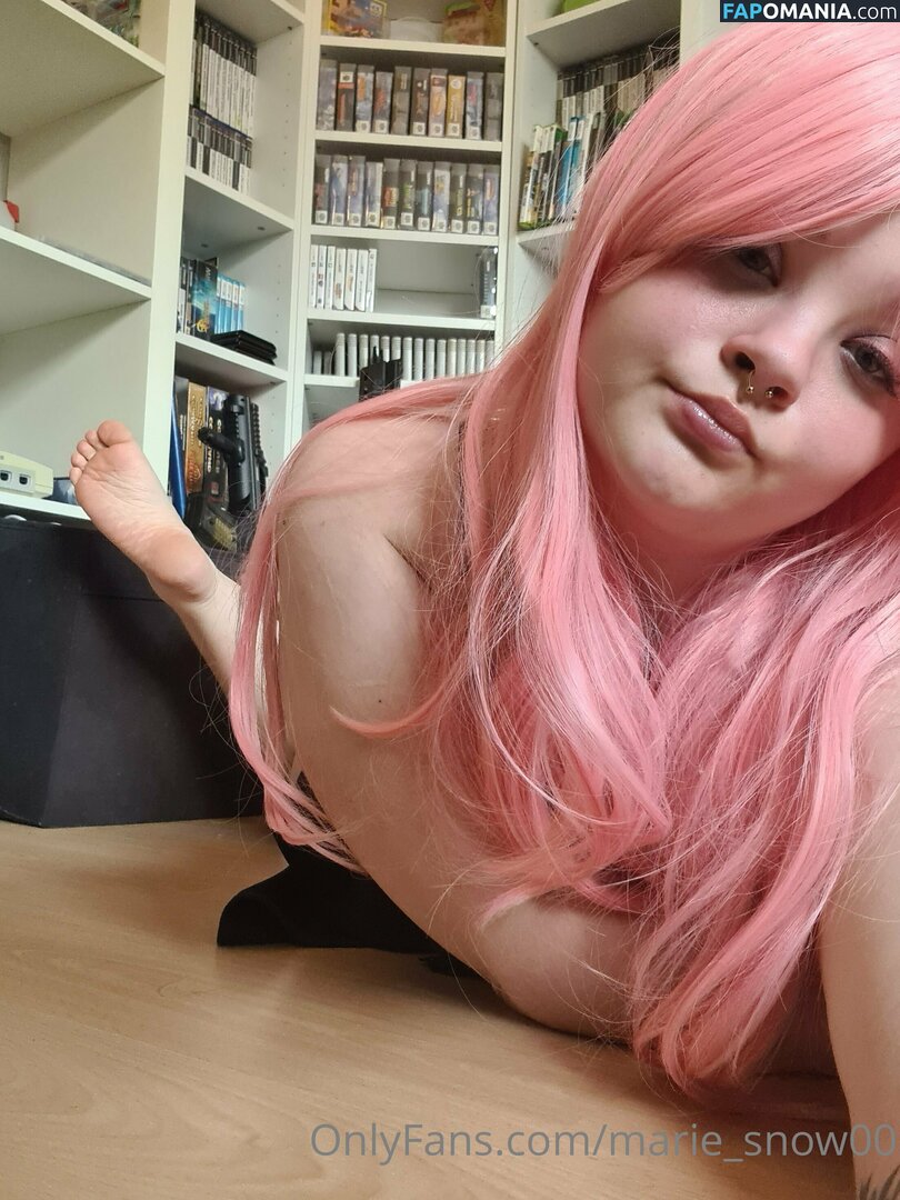 marie_snow00 / missmariesnow Nackt OnlyFans  Geleaktes Foto #5