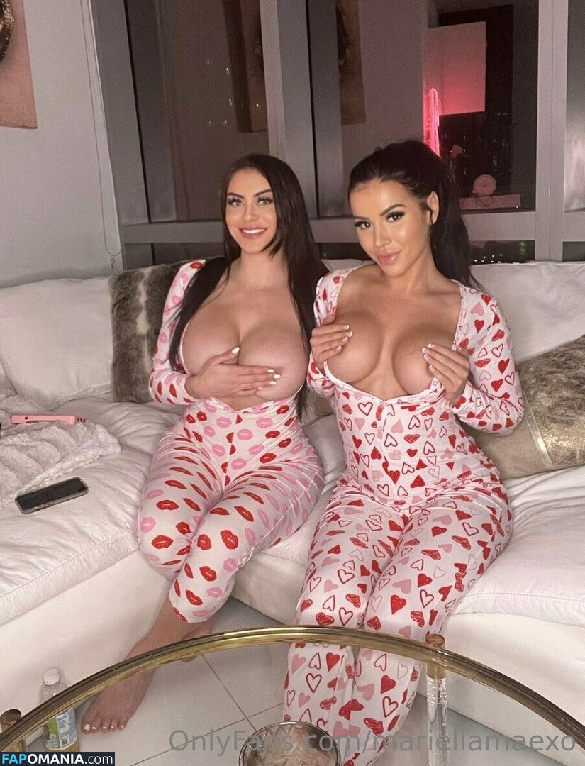 Mariella Mae / mariellamaexo Nackt OnlyFans  Geleaktes Foto #12