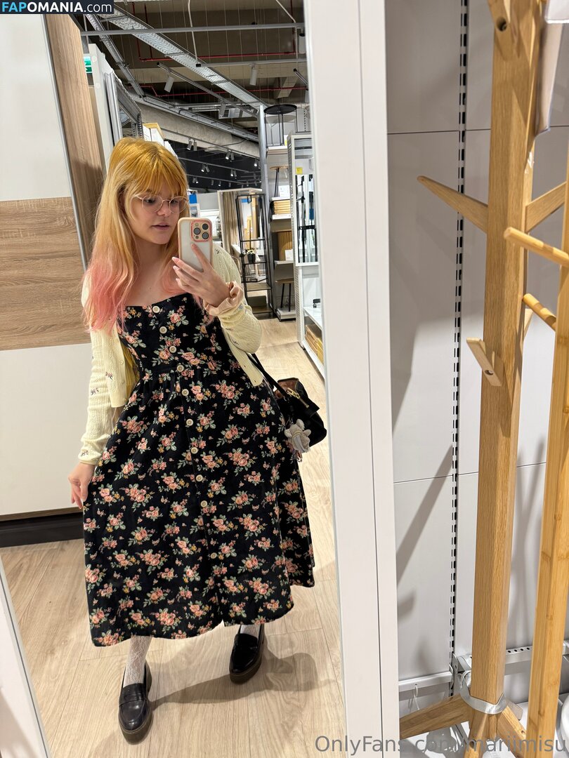 mariimisu / mariimisu_ Nackt OnlyFans  Geleaktes Foto #1