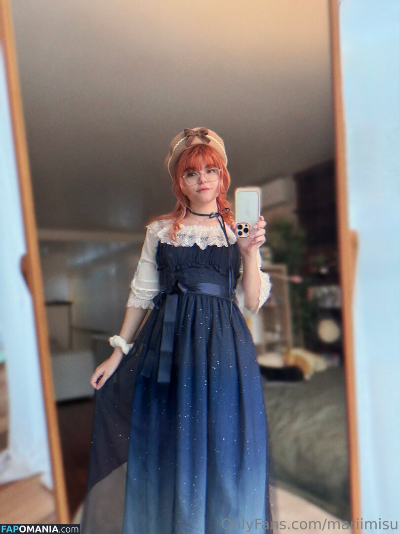 mariimisu / mariimisu_ Nackt OnlyFans  Geleaktes Foto #5