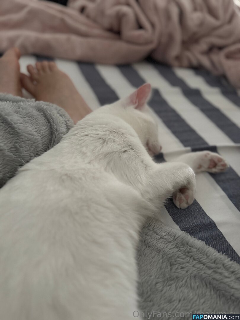 mariimisu / mariimisu_ Nackt OnlyFans  Geleaktes Foto #9