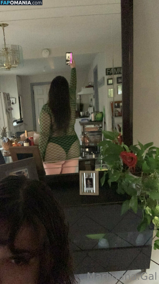 galmarijuana / marijuanagal Nackt OnlyFans  Geleaktes Foto #8