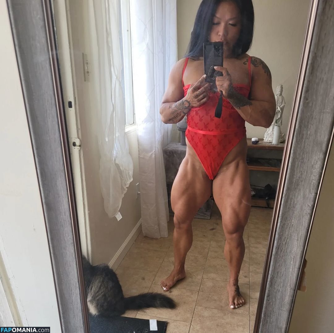 Marilyn Yee Tong / Tiny tank / tinytank Nackt OnlyFans  Geleaktes Foto #5