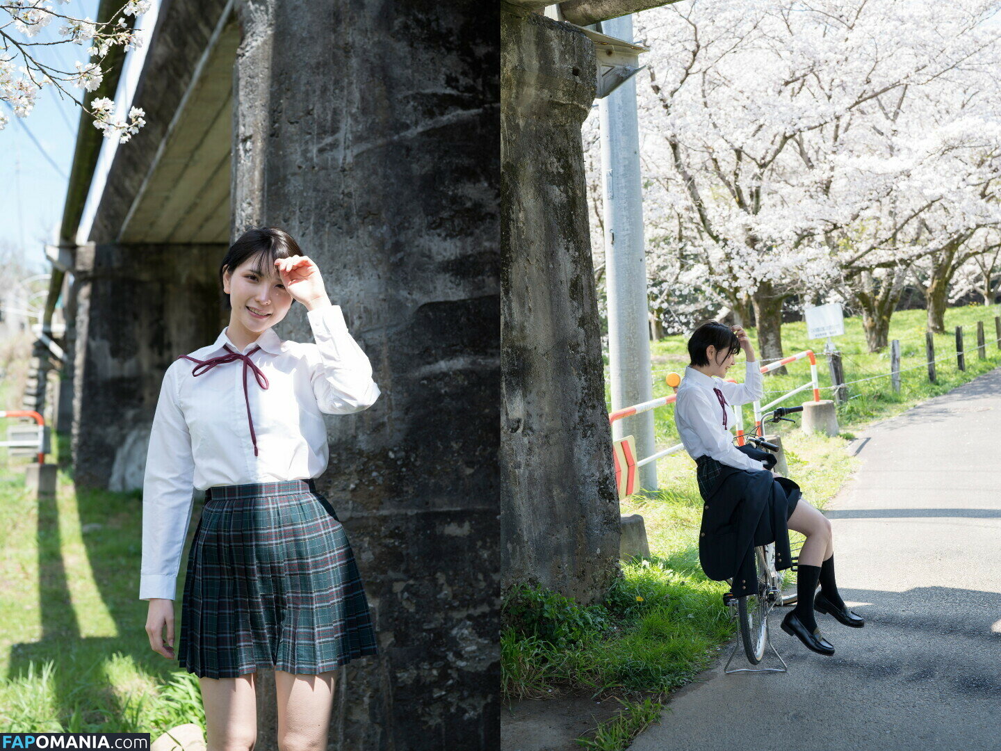 Marina Amatsu / r_ap82_ / r_ap8_ / あまつまりな Nackt OnlyFans  Geleaktes Foto #44