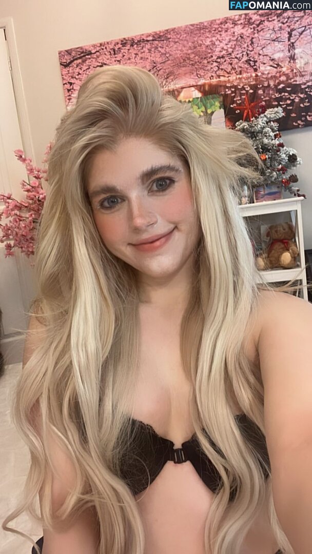 Marina Joyce / marinamewmeow Nackt OnlyFans  Geleaktes Foto #1