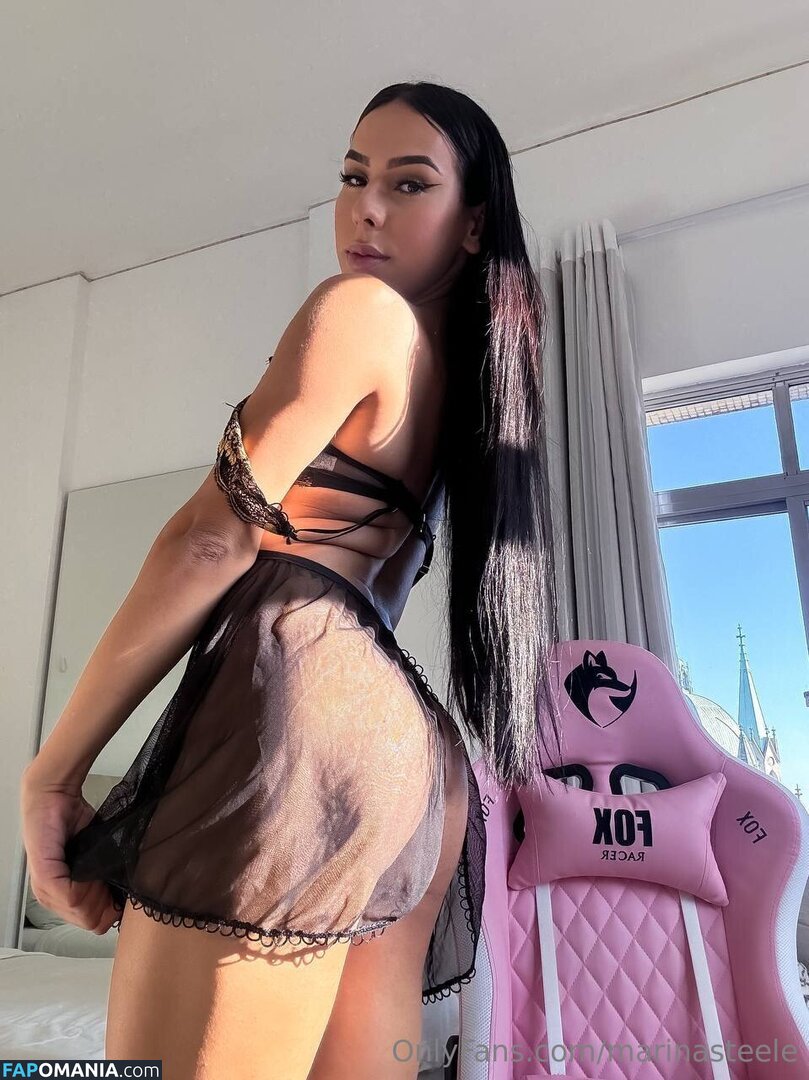 marinasteele / marinastteele Nackt OnlyFans  Geleaktes Foto #85